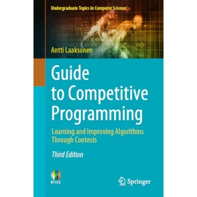 Afbeelding van Undergraduate Topics in Computer Science Guide to Competitive Programming
