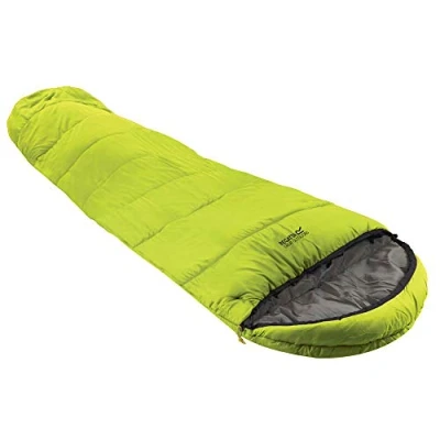 Afbeelding van Regatta Mummy slaapzak Montegra 200 Cm Polyester Lime
