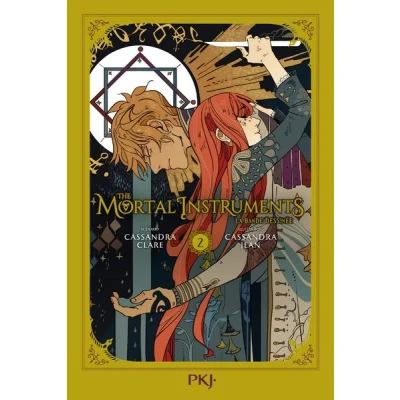 Image de The Mortal instruments : la bande dessinée Tome 2