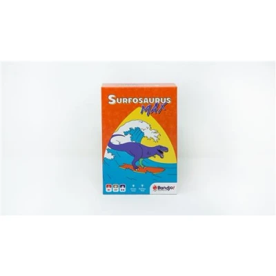 Image de Jeu de stratégie Bandjo Surfosaurus Max