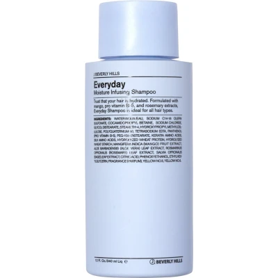Afbeelding van J Beverly Hills BLUE Everyday Shampoo 340ml