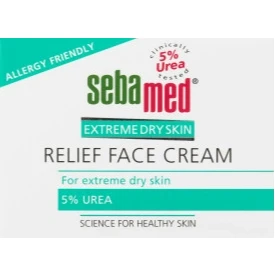 Afbeelding van Sebamed Relief Face Cream 50ML