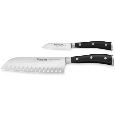 Afbeelding van Wusthof Messenset Classic Ikon 2 Delig
