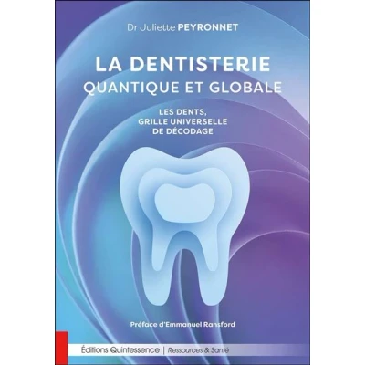 Image de La dentisterie quantique et globale Les dents, grille universelle de décodage