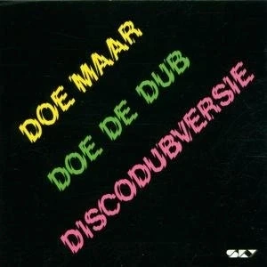 Afbeelding van Doe De Dub (Dubs Uit