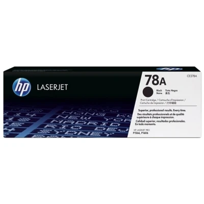 Image de HP 78A toner LaserJet noir authentique