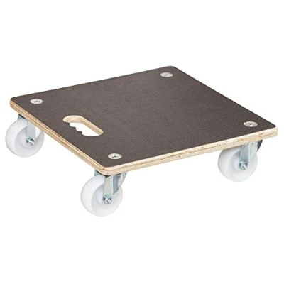 Afbeelding van Wagner MM 1339 transporthulp, 38 x cm, voor kisten, apparaten en zware meubels, belastbaar tot 250 kg, ergonomische handgreep, antislip oppervlak, FSC® gecertificeerd, 20133901