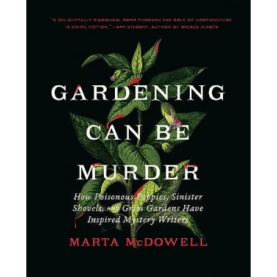 Afbeelding van Gardening Can Be Murder
