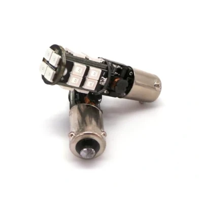 Afbeelding van BAY9S ledlamp 12 18 V CANBUS 650 lm LED H21W 1 stuk