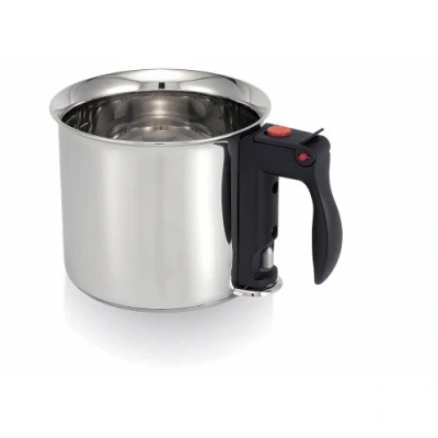 Image de Beka sauciere cuiseur bain marie 1,5l 16cm 12040154 classic