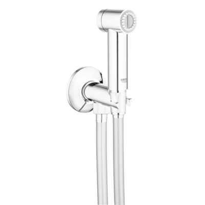 Afbeelding van Grohe Sena handdouche chroom 26329000