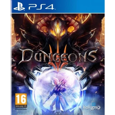 Image de Dungeons 3 PS4