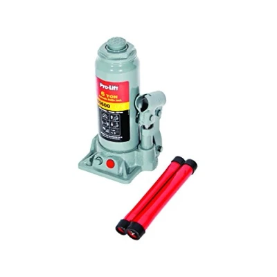 Afbeelding van Pro Lift B0600 Hydraulische flessenkrik, 6 ton