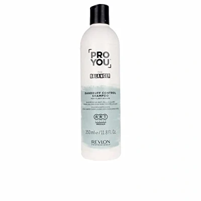 Afbeelding van Shampoo Revlon Balancer 350 ml Antiroos (350 ml)