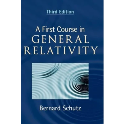 Afbeelding van A First Course in General Relativity