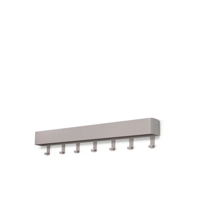 Afbeelding van Spinder Dax Play 7 Kapstok 72 Cm Taupe