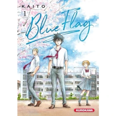 Image de Blue Flag tome 1