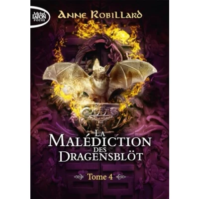 Afbeelding van LA MALEDICTION DES DRAGENSBLOT,4:ESTHER ET ISABEL