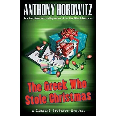 Afbeelding van The Greek Who Stole Christmas