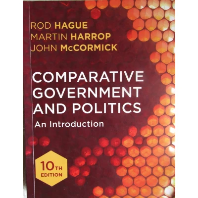 Afbeelding van Comparative Government &amp; Politics