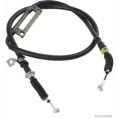 Afbeelding van HERTH+BUSS JAKOPARTS J3930308 Handremkabel 1670