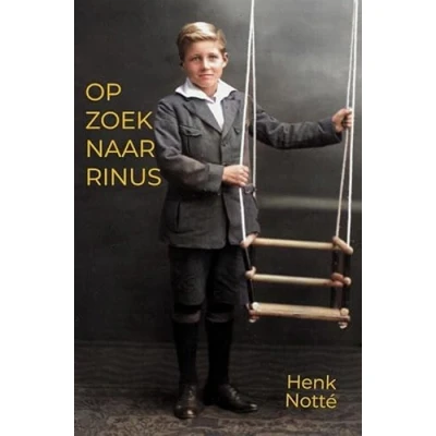 Afbeelding van Op zoek naar Rinus