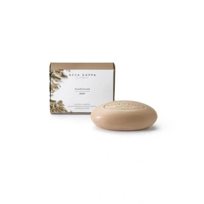 Afbeelding van Acca Kappa Sandelwood Soap 150 Gr.