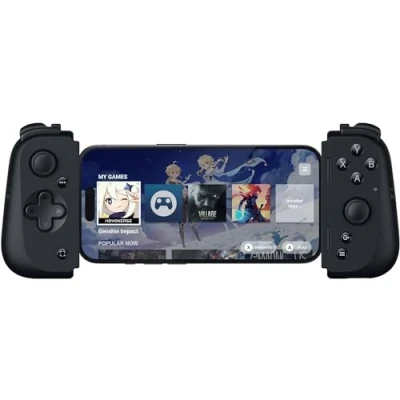 Image de Razer Manette De Jeu Kishi V2 Usb c Zwart (rz06 05110100 r3m1)