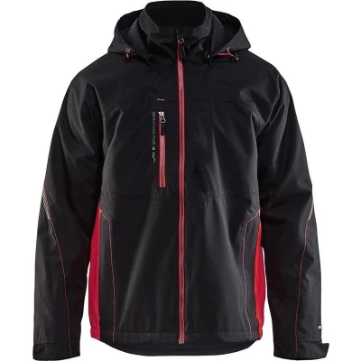Afbeelding van Blaklader Shelljack bi colour 4790 1977 Zwart/Rood