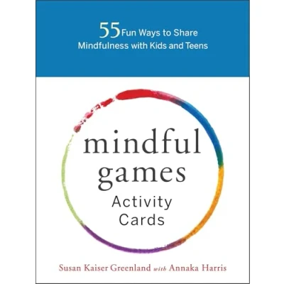 Afbeelding van Mindful Games Activity Cards