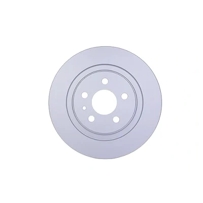 Afbeelding van HELLA PRO 8DD 355 109 151 Remschijf 272 12 05/06 98 volledig Gecoat Zonder wielbevestigingsbout, wielnaaf CITROËN: C8, PEUGEOT: 807