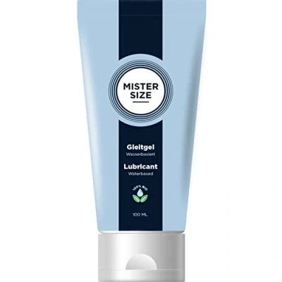 Afbeelding van Mister Size Glijmiddel 100 ml