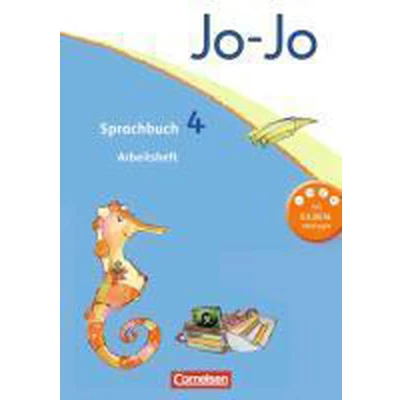 Afbeelding van Jo Sprachbuch Allgemeine Ausgabe 2011 4. Schuljahr: Arbeitsheft