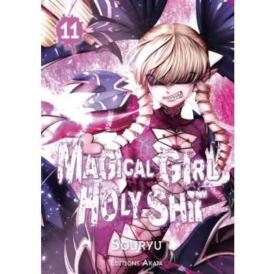 Image de Magical Girl Holy Shit Tome 11