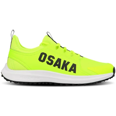 Afbeelding van Osaka Furo Hockeyschoenen Fluorescent Lime Groen