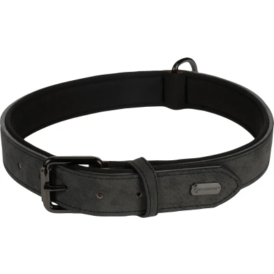 Afbeelding van Halsband Delu Zwart