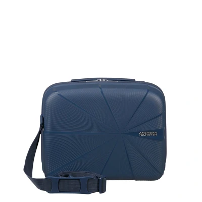 Afbeelding van American Tourister Starvibe Beauty Case navy