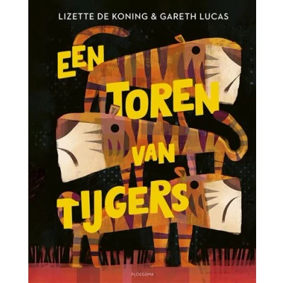 Image de Een toren van tijgers