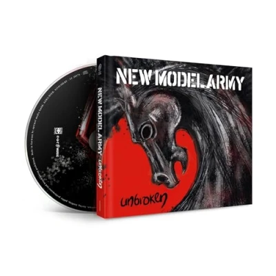 Afbeelding van New Model Army Unbroken (Cd)
