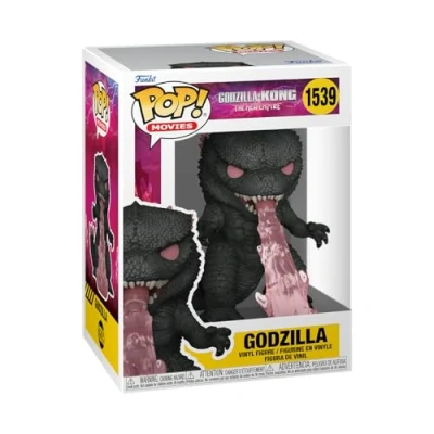 Image de Figurine Funko Pop Movies GxK Godzilla with Heat Ray