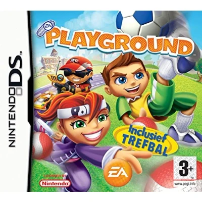 Afbeelding van EA Playground