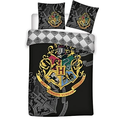 Afbeelding van Harry Potter Dekbedovertrek 5407007983223
