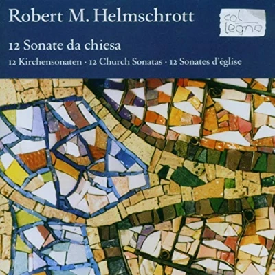 Afbeelding van Various Artists 12 Sonate Da Chiesa (2 CD)