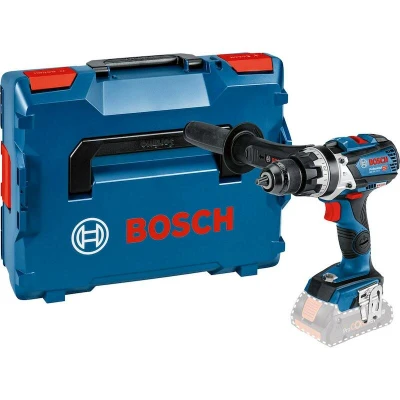 Afbeelding van Bosch Professional GSB 18V 110 C Accu klopboor/schroefmachine Zonder accu, lader, Incl. koffer