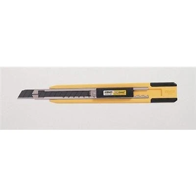 Image de Cutter Olfa &quot;pa 2&quot; + 2 lames noires sécables 9mm