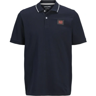 Afbeelding van Jack &amp; Jones Hudson Polo Heren Maat L