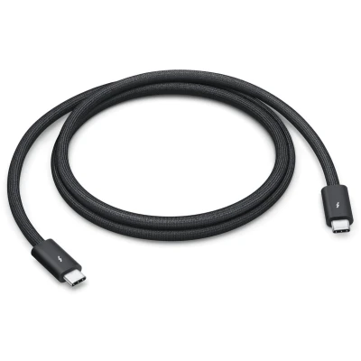 Afbeelding van Apple Thunderbolt 5 Aansluitkabel [1x 1x 5] 1 m Zwart