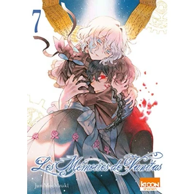 Afbeelding van LES MEMOIRES DE VANITAS Tome 7