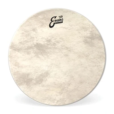 Afbeelding van Evans BD22GB4CT EQ4 Calftone 22&quot; bassdrumvel