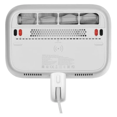Afbeelding van Xiaomi Dust Mite Vacuum Cleaner Pro zuigvermogen 14.000 Pa, UV licht, intelligent display, 4 traps filtersysteem en drogen in warme lucht bij 55 C voor effectieve verwijdering